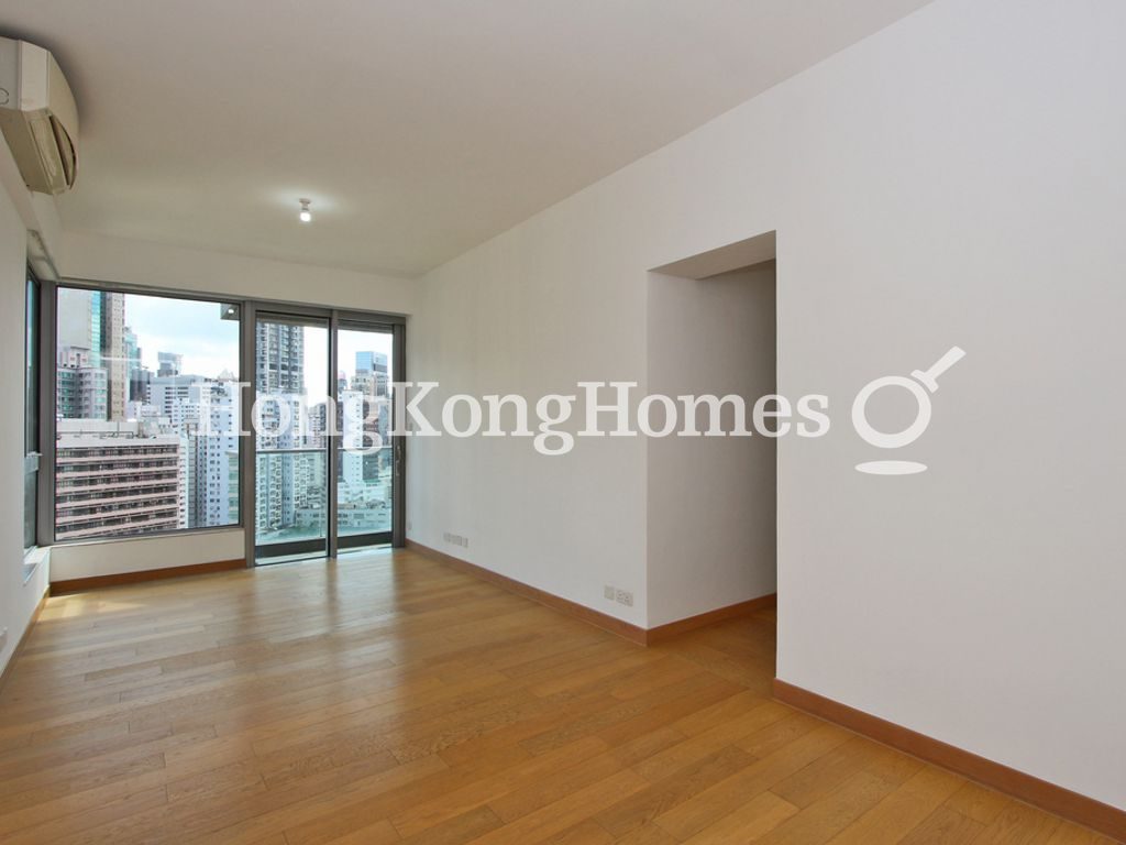 Living and Dining Room — One Wanchai, Wan Chai