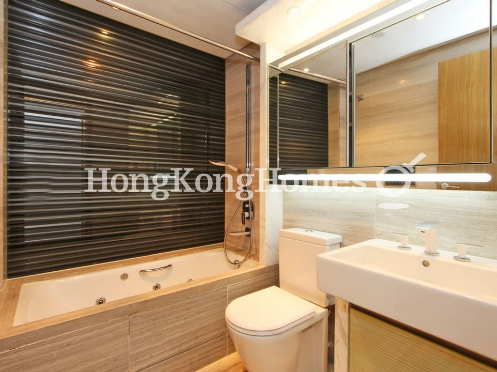 Master Bathroom — One Wanchai, Wan Chai