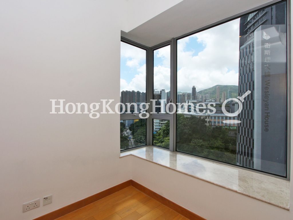 Second Bedroom — One Wanchai, Wan Chai