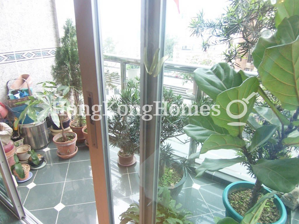 Balcony — Park Garden, Tai Hang