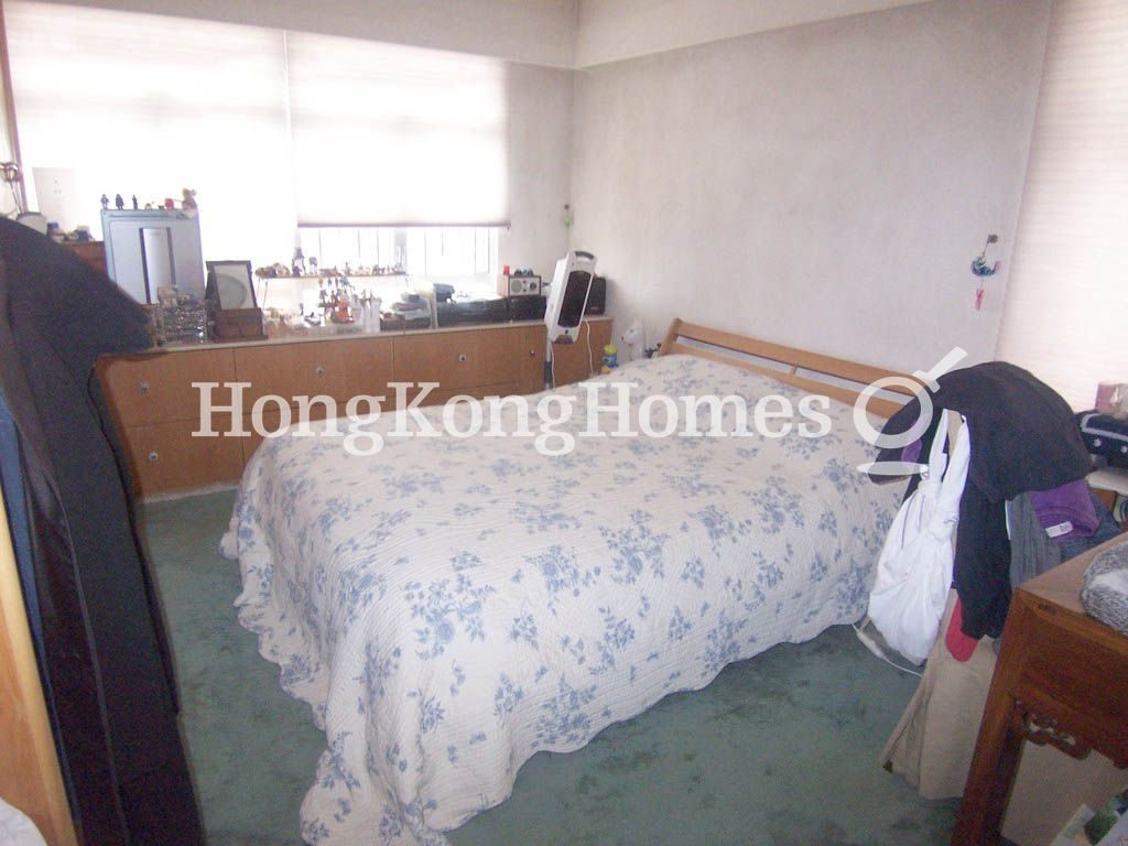 Master Bedroom — Park Garden, Tai Hang