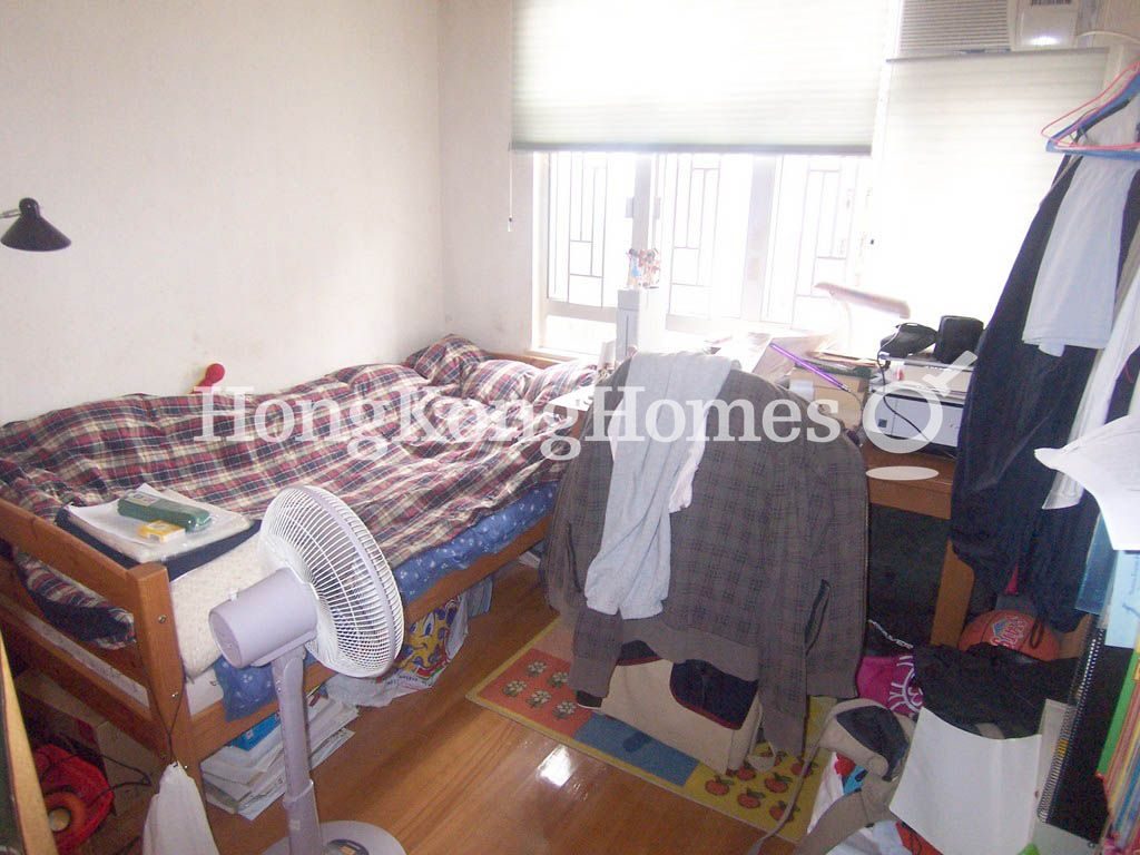Second Bedroom — Park Garden, Tai Hang
