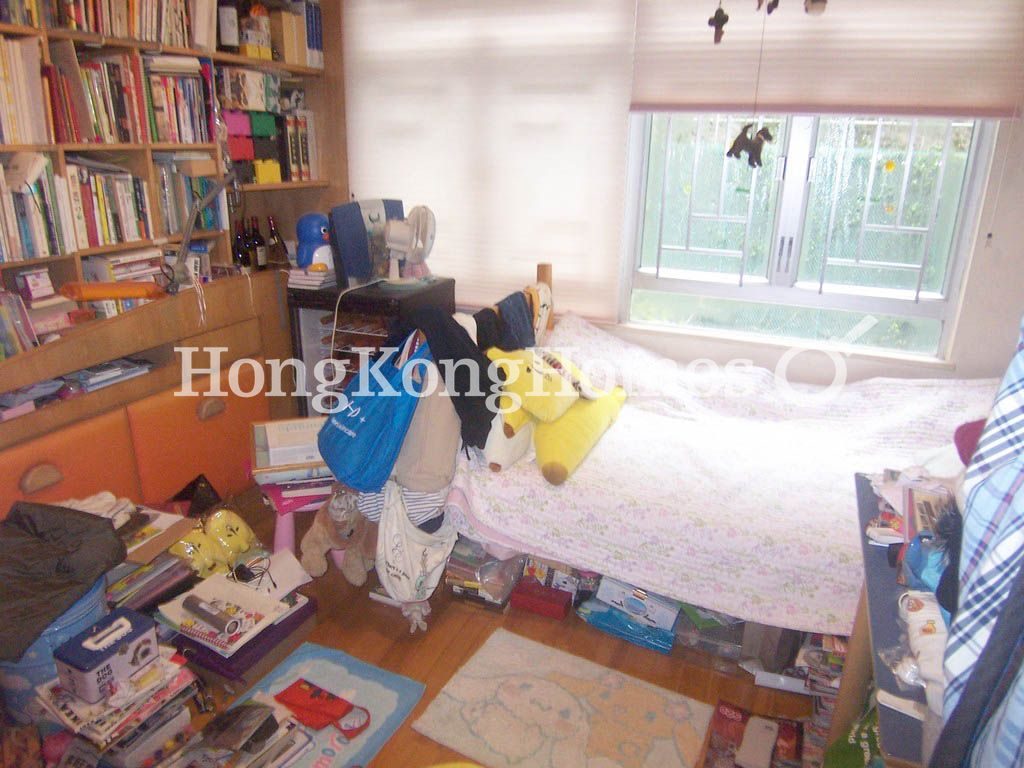 Third Bedroom — Park Garden, Tai Hang