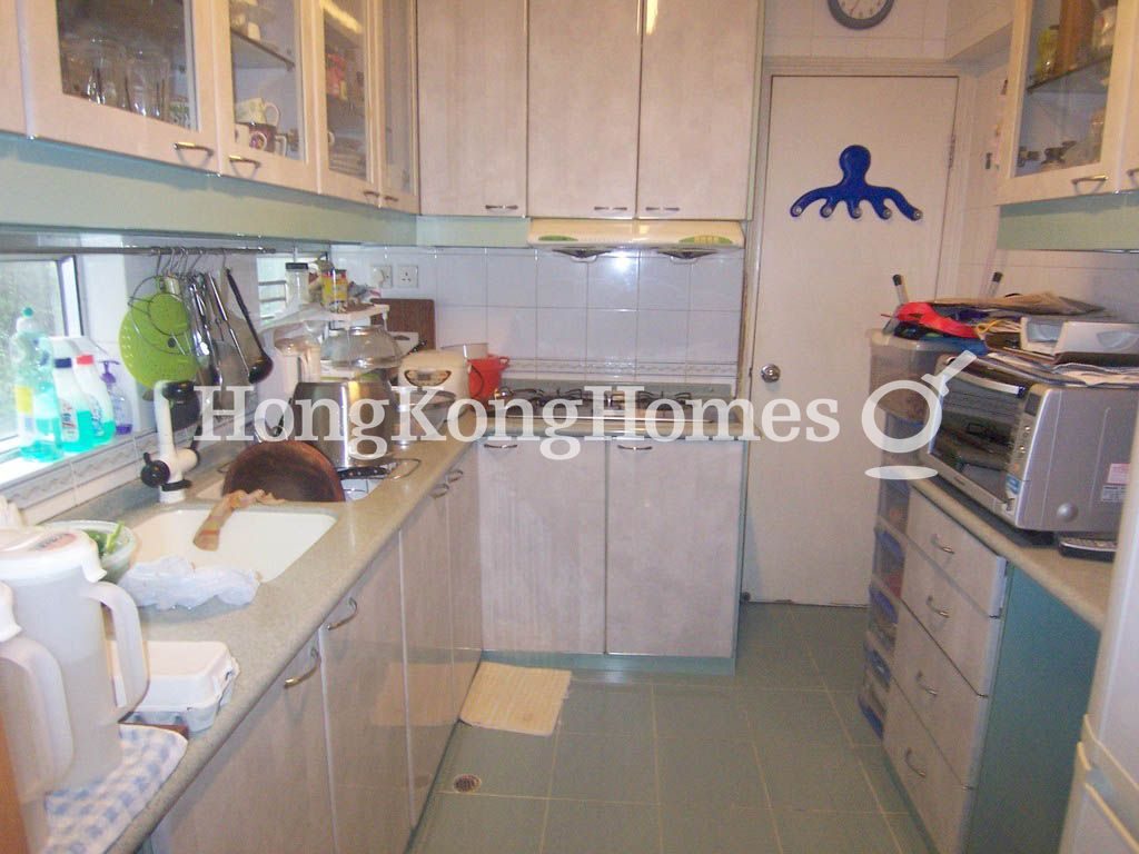 Kitchen — Park Garden, Tai Hang