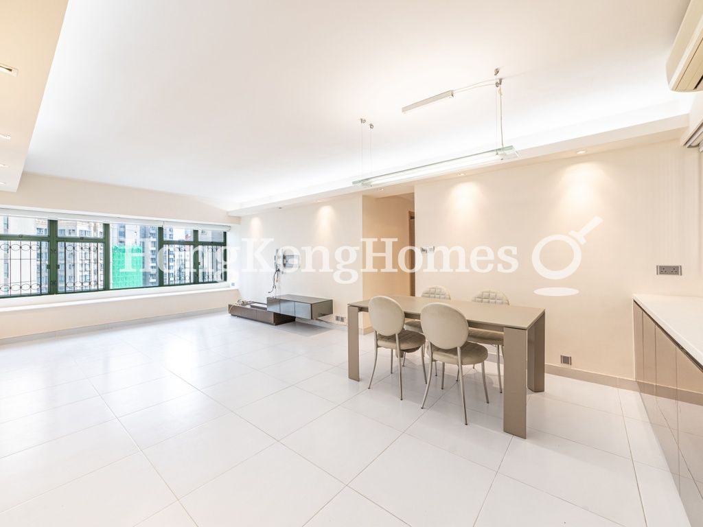 Living and Dining Room — Robinson Place - Block 02, Mid-levels West