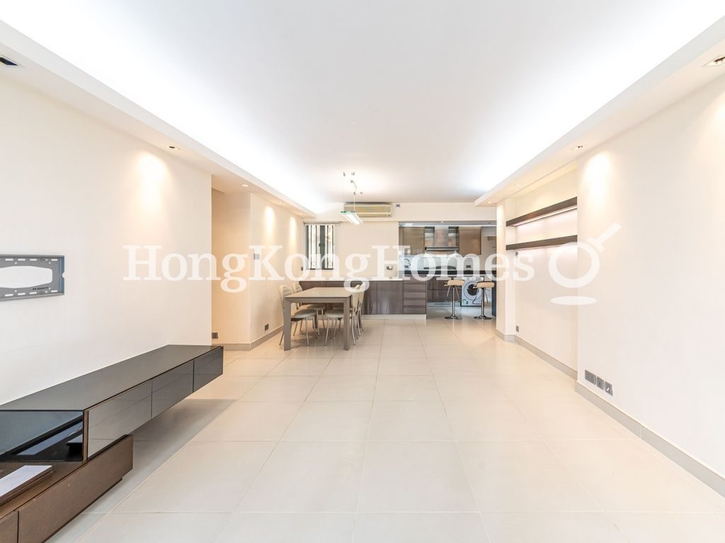 Living and Dining Room — Robinson Place - Block 02, Mid-levels West
