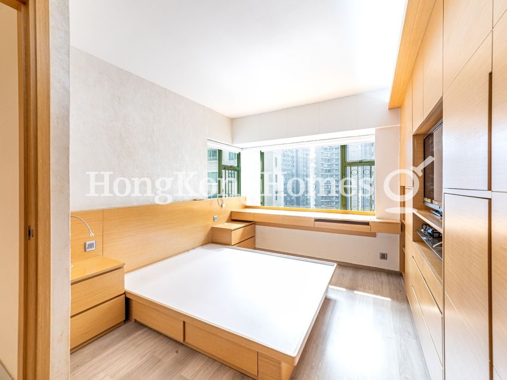 Master Bedroom — Robinson Place - Block 02, Mid-levels West
