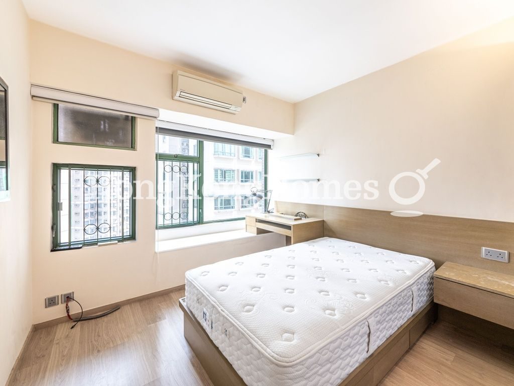 Second Bedroom — Robinson Place - Block 02, Mid-levels West