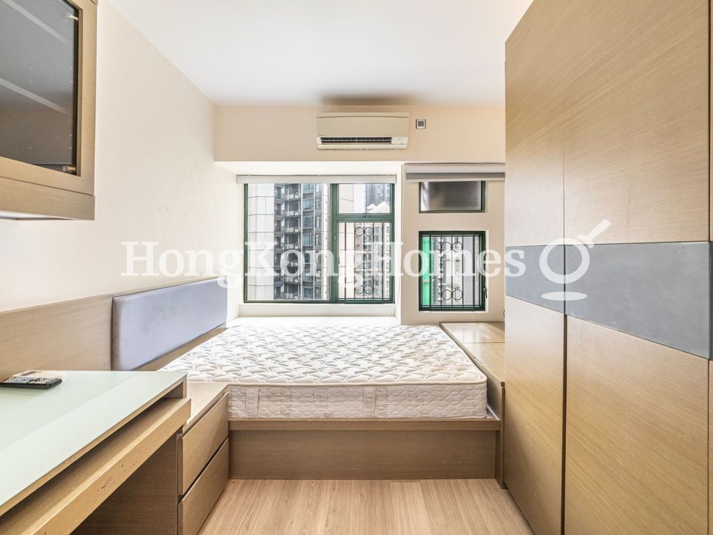 Third Bedroom — Robinson Place - Block 02, Mid-levels West