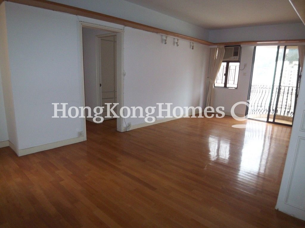 Living and Dining Room — San Francisco Tower - Block B, Happy Valley