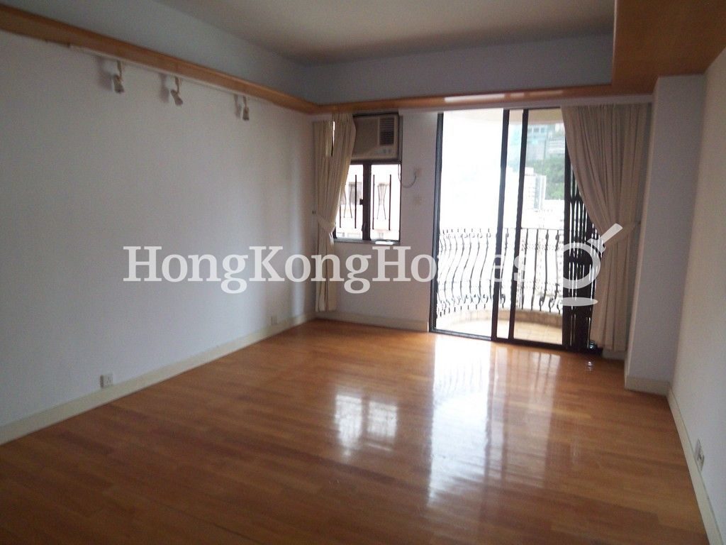 Living Room — San Francisco Tower - Block B, Happy Valley