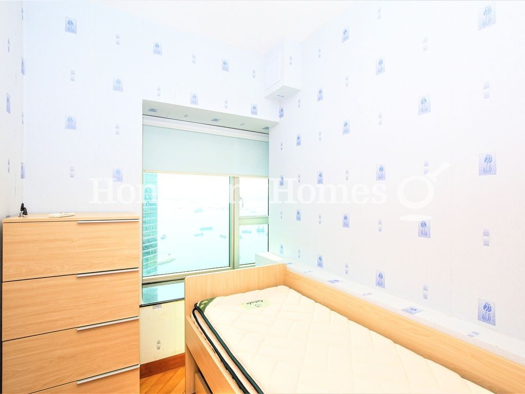 Second Bedroom — Sorrento Tower - 3, Tsim Sha Tsui