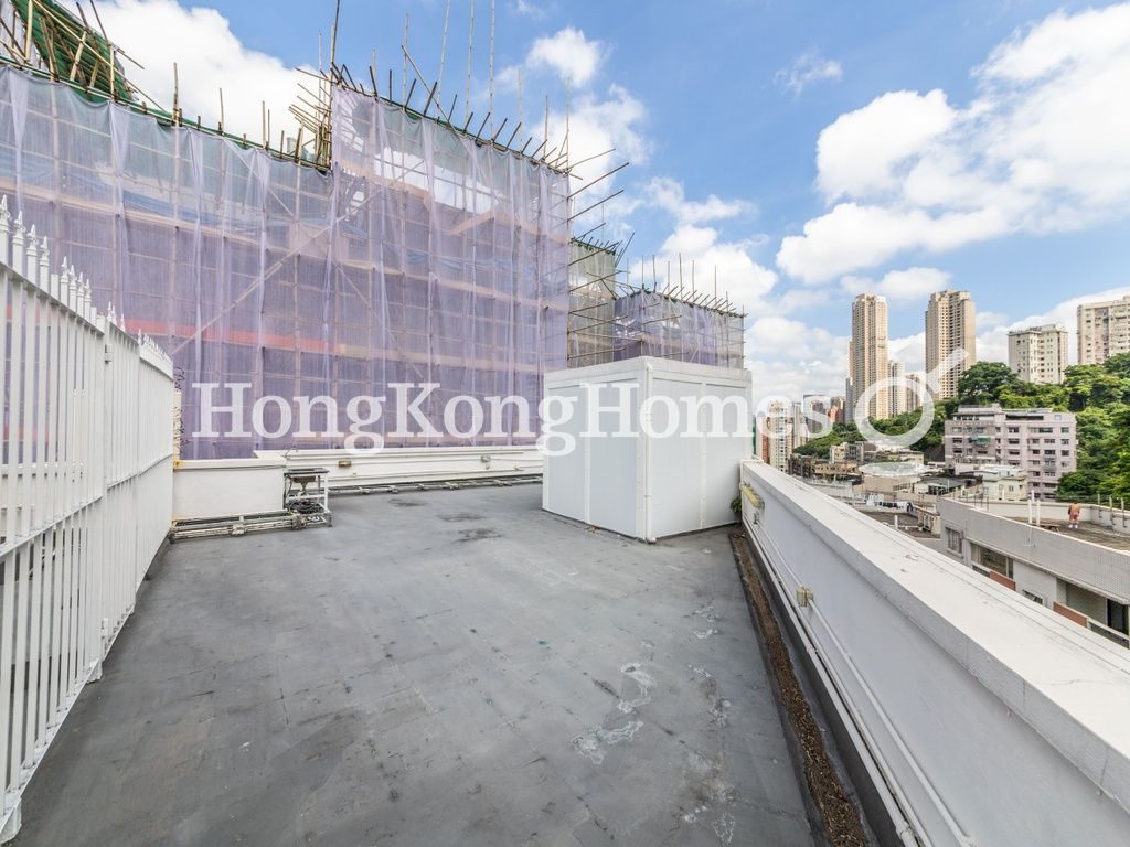 Private Roof Terrace — Sunrise Court, Happy Valley