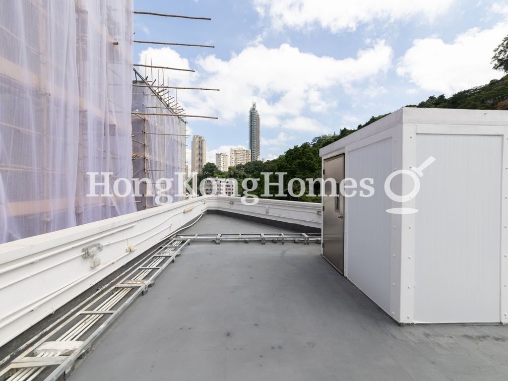Private Roof Terrace — Sunrise Court, Happy Valley