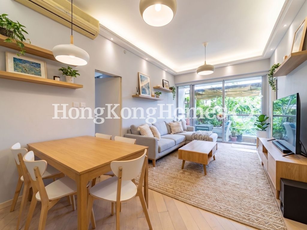 Living and Dining Room — The Latitude - Block 01, San Po Kong / Wong Tai Sin
