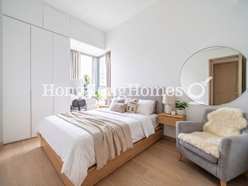 Master Bedroom — The Latitude - Block 01, San Po Kong / Wong Tai Sin