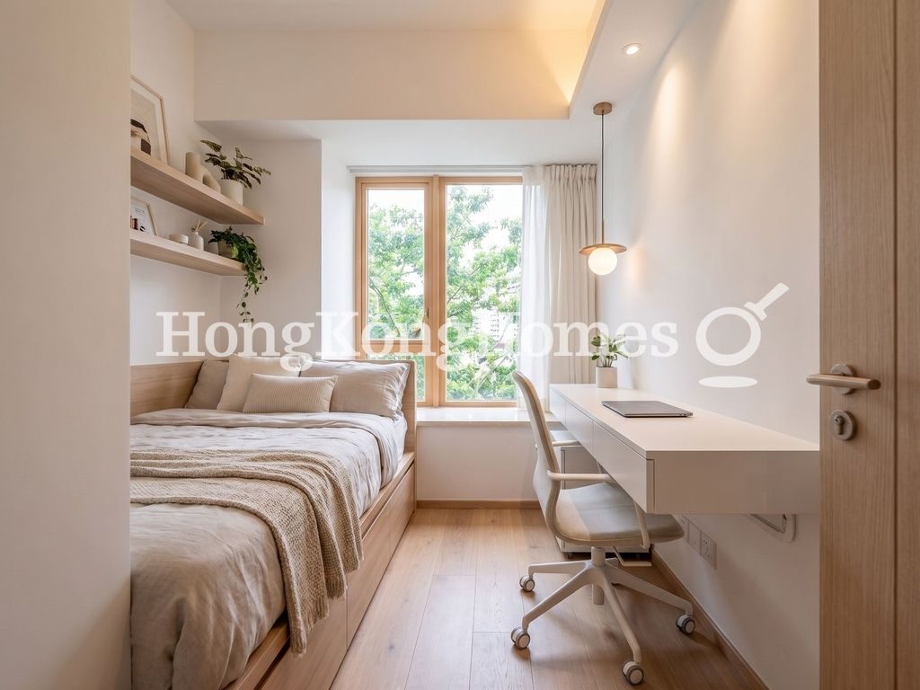 Second Bedroom — The Latitude - Block 01, San Po Kong / Wong Tai Sin