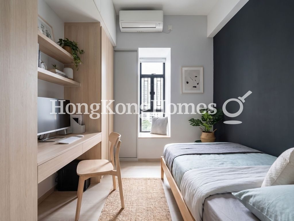 Third Bedroom — The Latitude - Block 01, San Po Kong / Wong Tai Sin