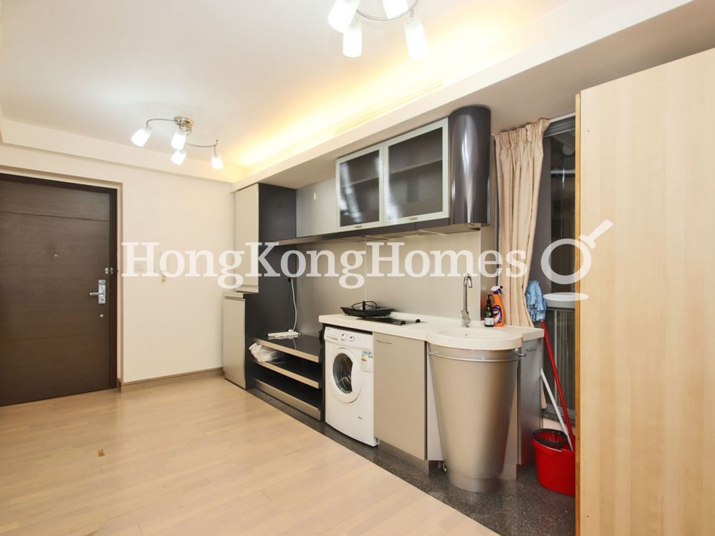 Living and Dining Room — Grand Promenade - Tower 05, Quarry Bay