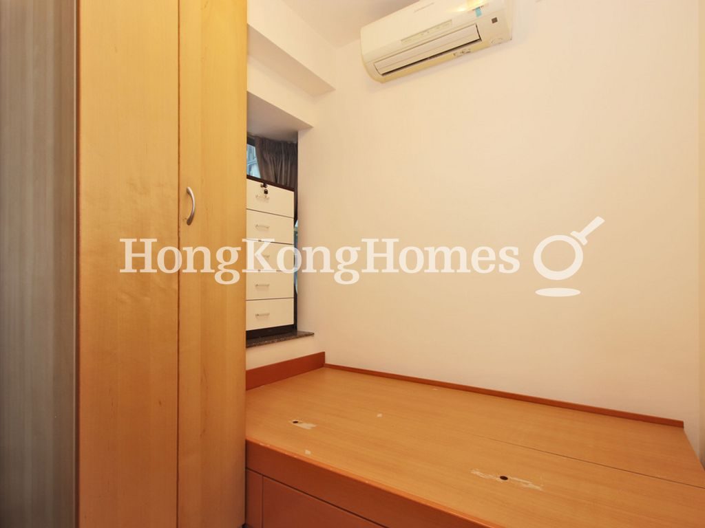 Bedroom — Grand Promenade - Tower 05, Quarry Bay