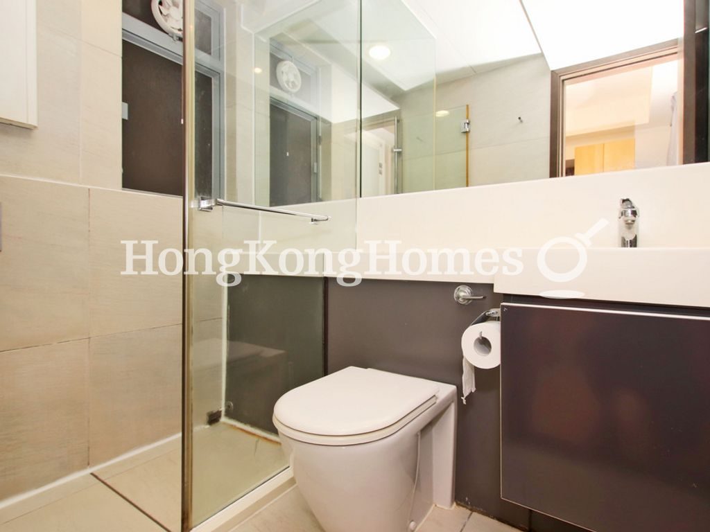 Bathroom — Grand Promenade - Tower 05, Quarry Bay