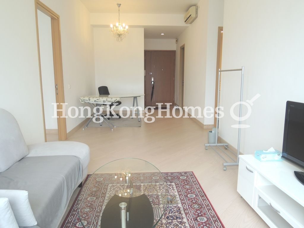 Living and Dining Room — The Masterpiece, Tsim Sha Tsui