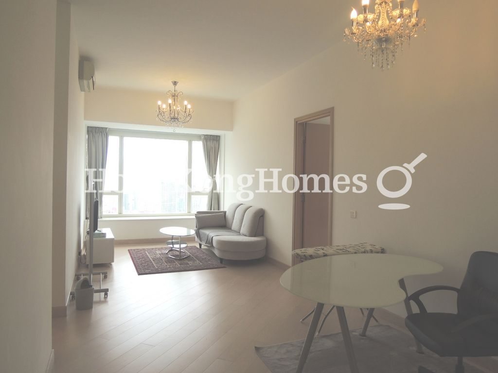 Living and Dining Room — The Masterpiece, Tsim Sha Tsui