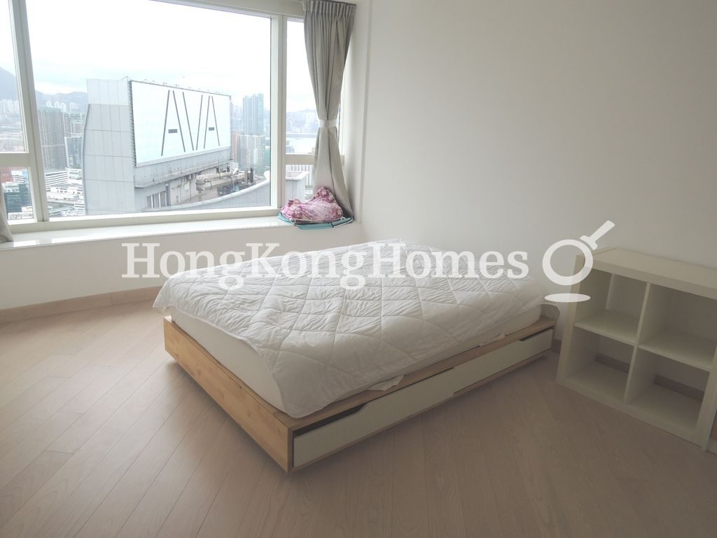 Master Bedroom — The Masterpiece, Tsim Sha Tsui