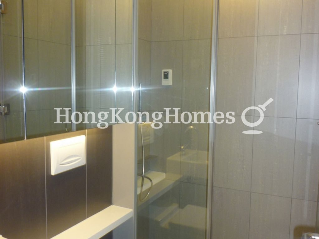 Guest Bathroom — The Oakhill, Wan Chai