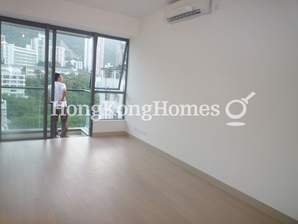 Living and Dining Room — The Oakhill, Wan Chai