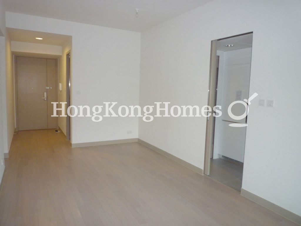 Living and Dining Room — The Oakhill, Wan Chai