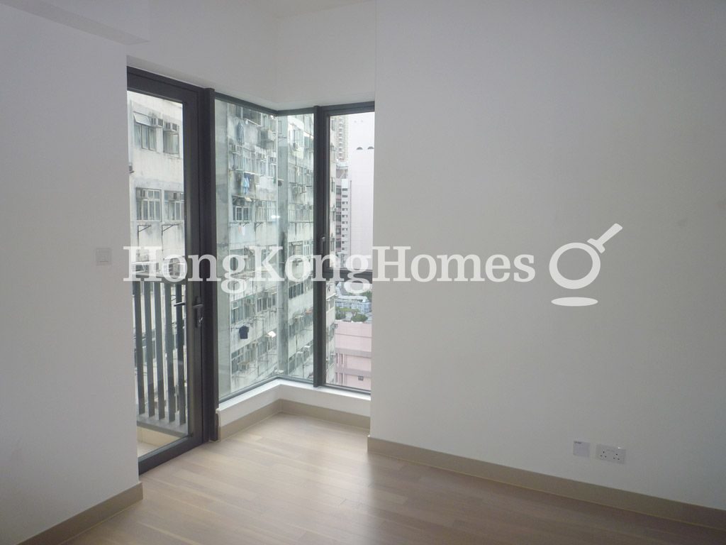 Master Bedroom — The Oakhill, Wan Chai