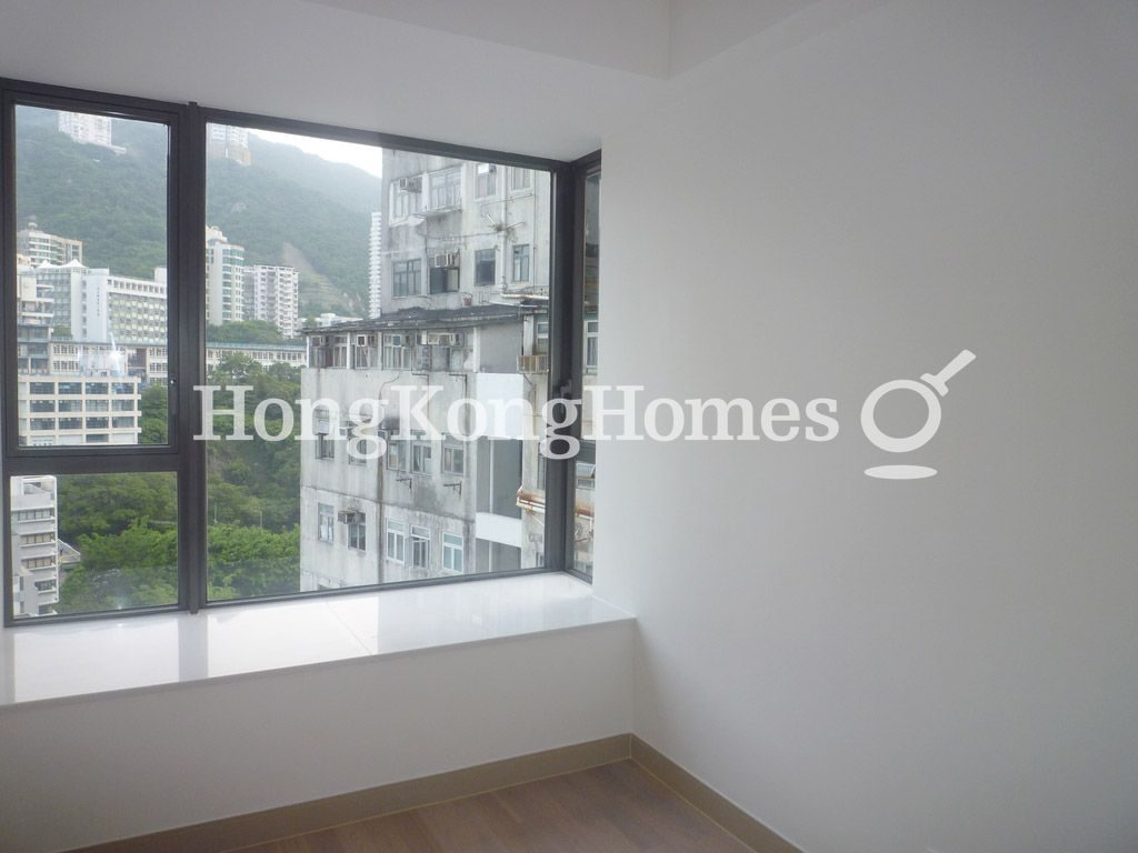Second Bedroom — The Oakhill, Wan Chai
