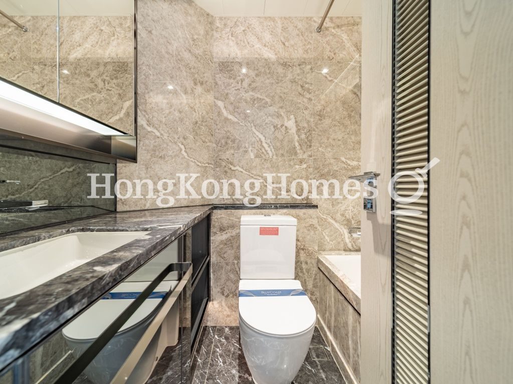 Guest Bathroom — The Southside - Phase 3B - Blue Coast - Tower 2B, Wong Chuk Hang