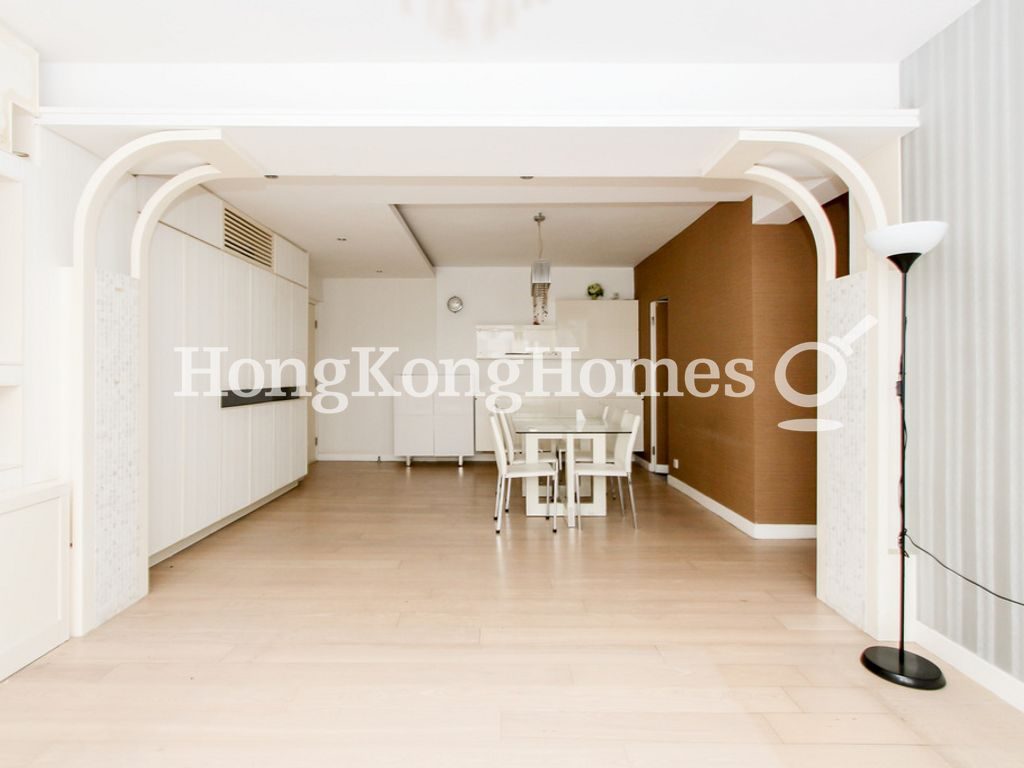 Living and Dining Room — Tung Shan Villa, Mid-levels East
