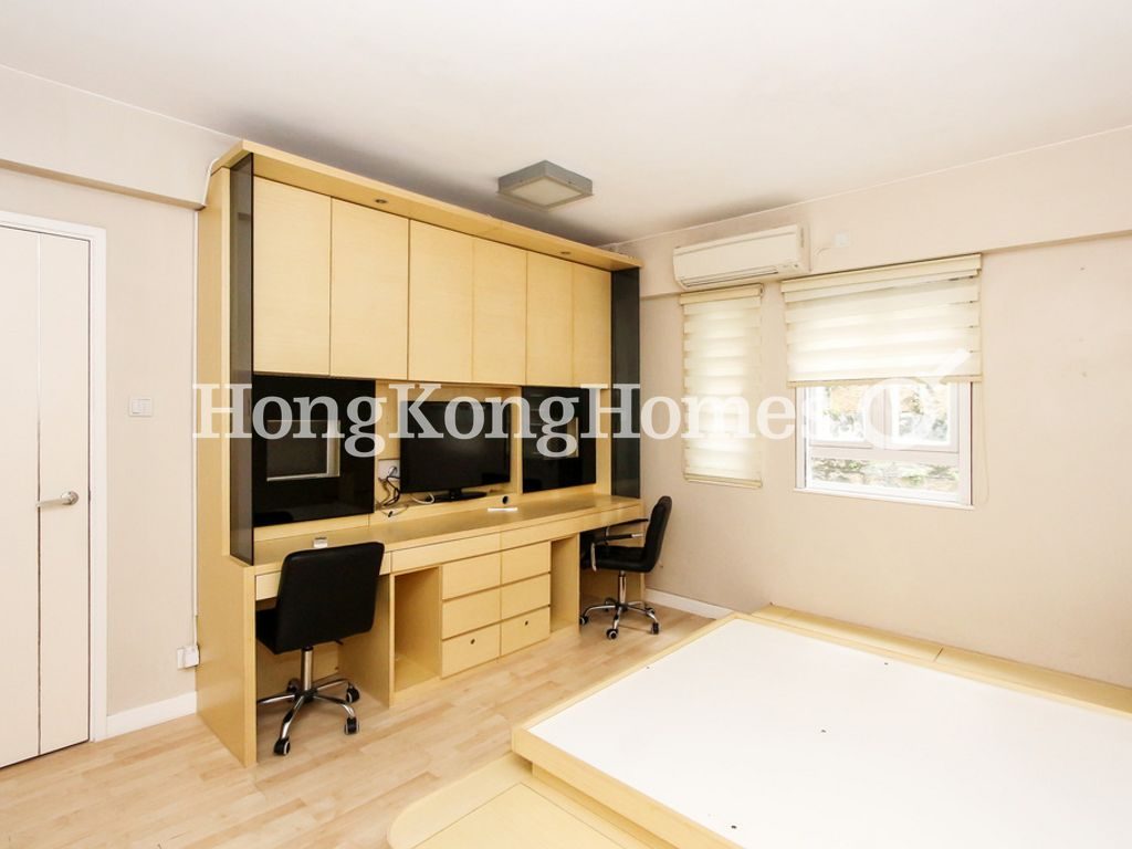 Master Bedroom — Tung Shan Villa, Mid-levels East