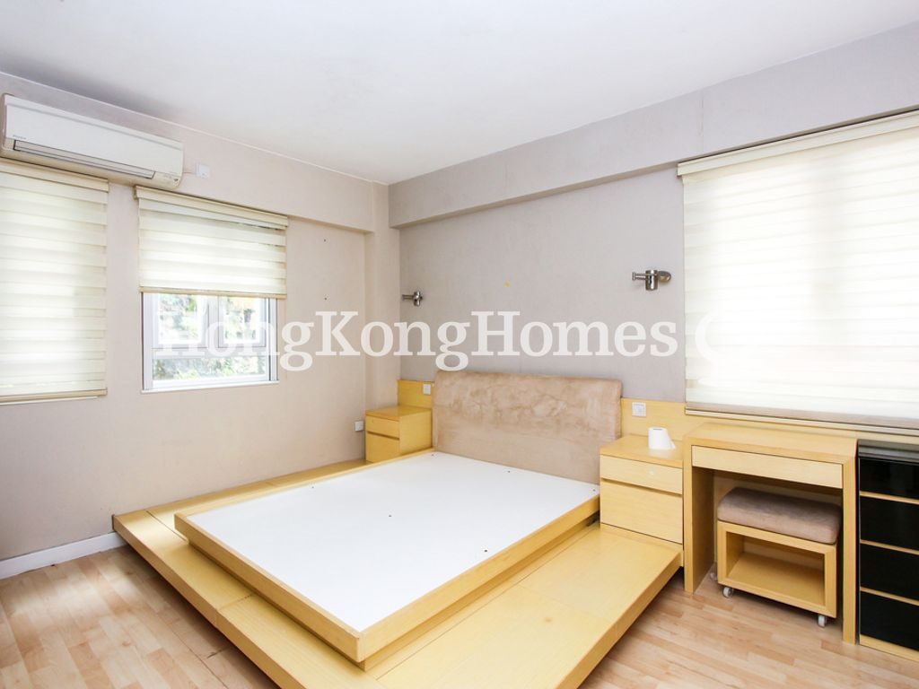 Master Bedroom — Tung Shan Villa, Mid-levels East