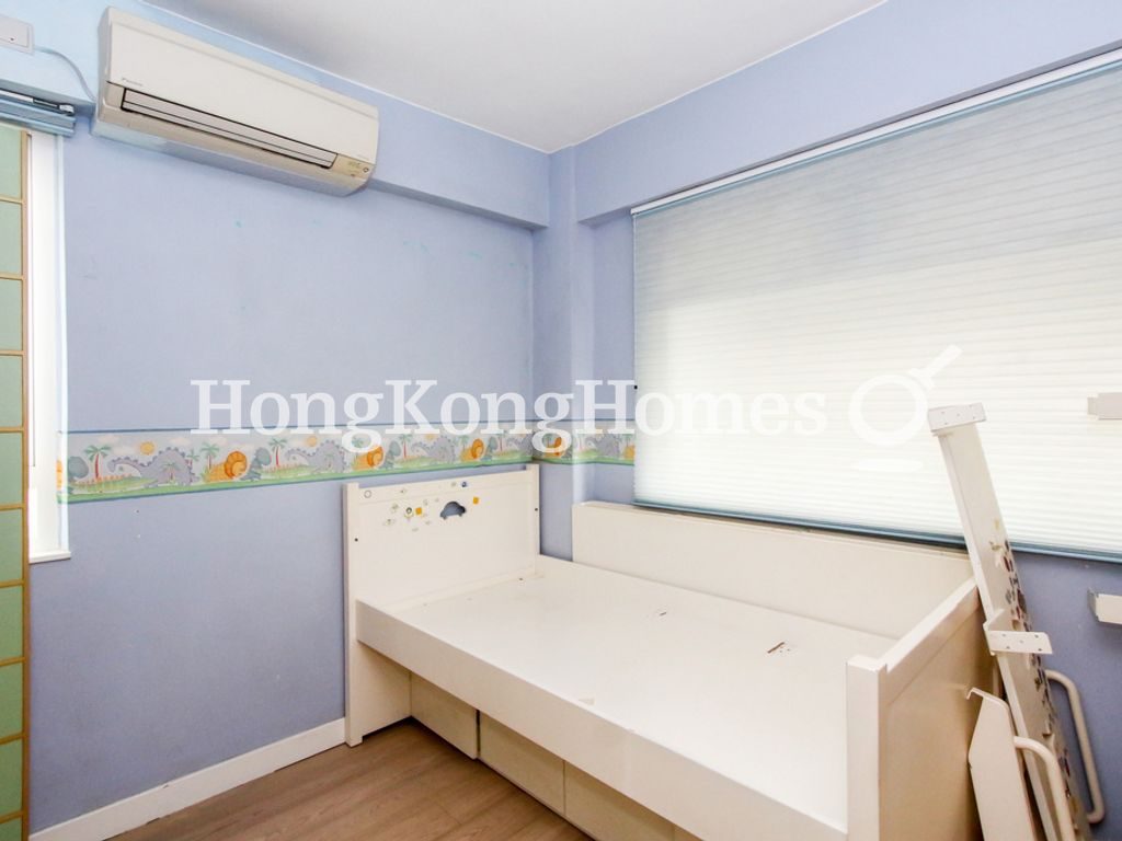 Second Bedroom — Tung Shan Villa, Mid-levels East