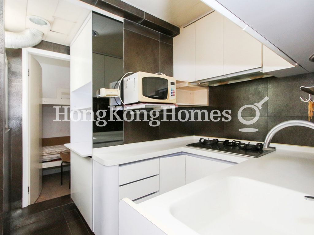 Kitchen — Tung Shan Villa, Mid-levels East
