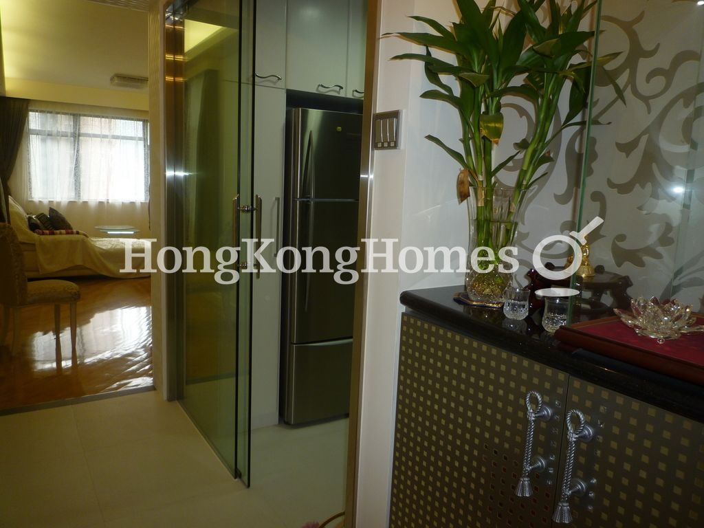 Entrance Area — Villa Lotto - Block D, Happy Valley