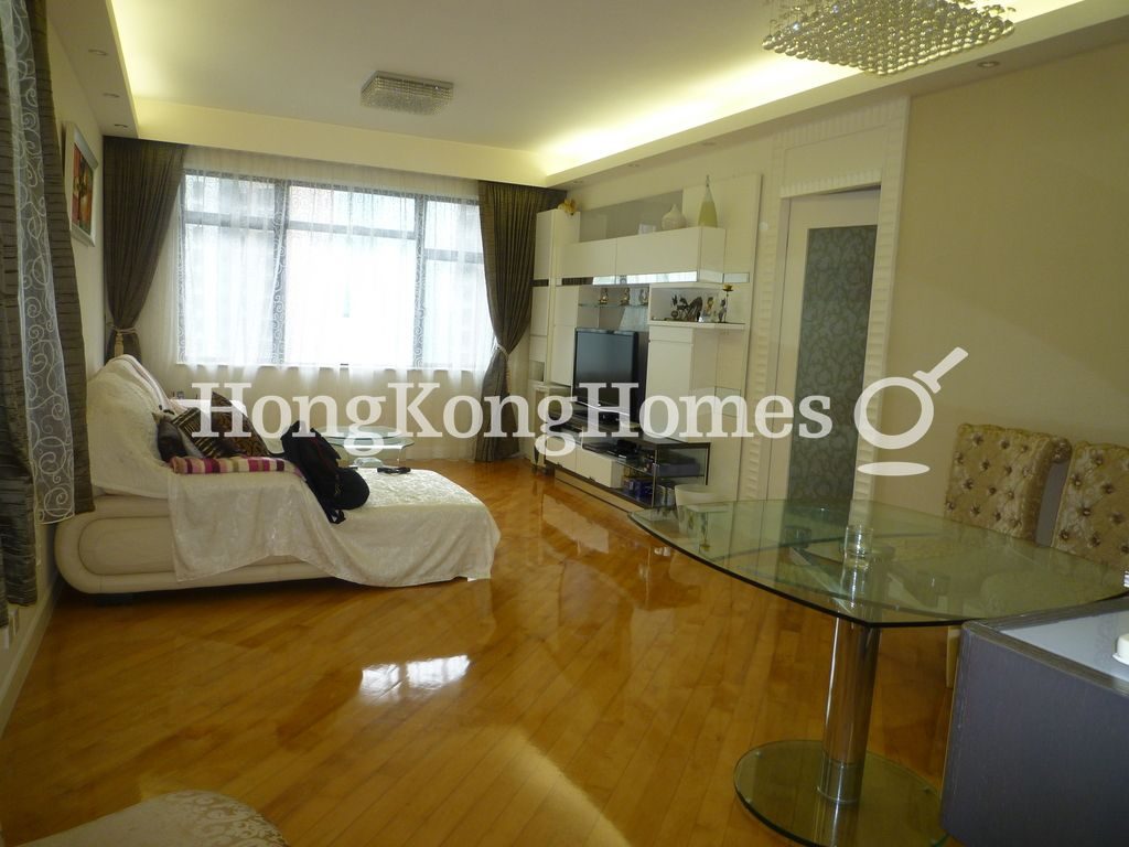 Living and Dining Room — Villa Lotto - Block D, Happy Valley