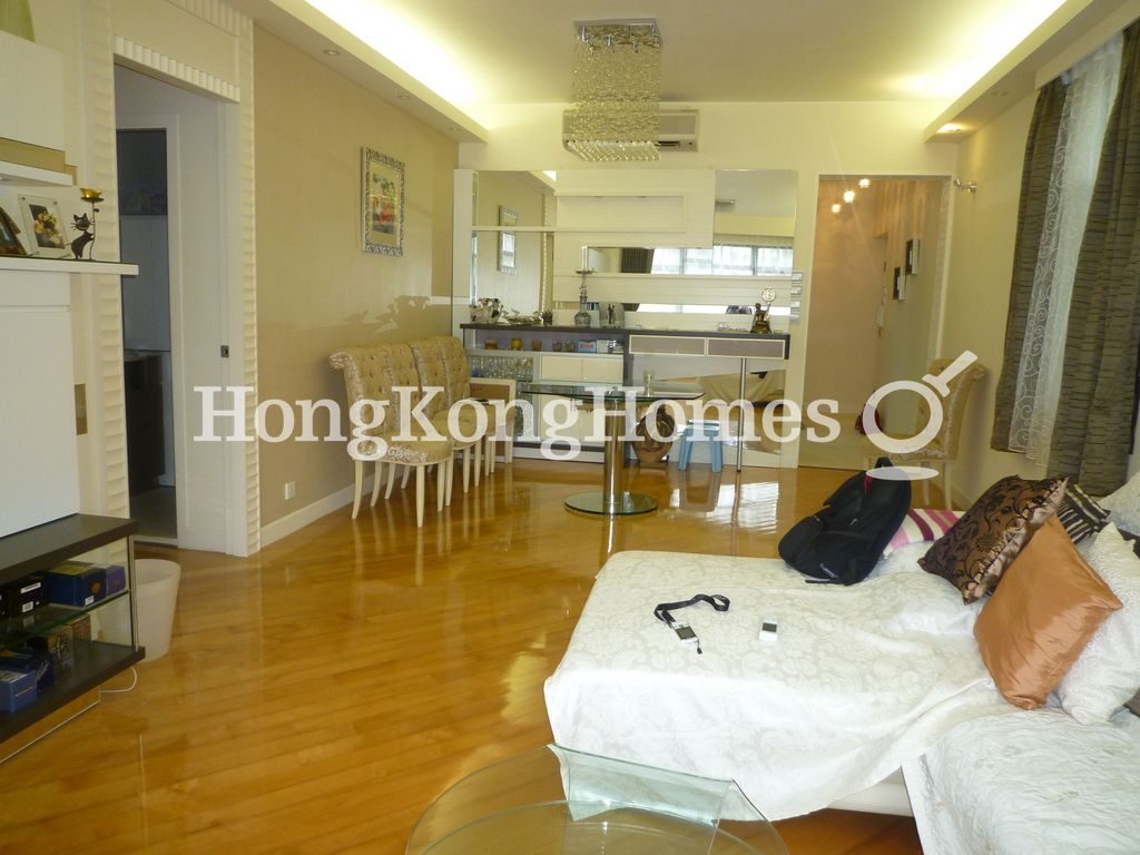 Living and Dining Room — Villa Lotto - Block D, Happy Valley