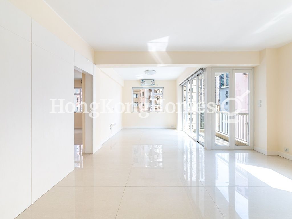 Living and Dining Room — Wah Sen Court, Mid-levels West