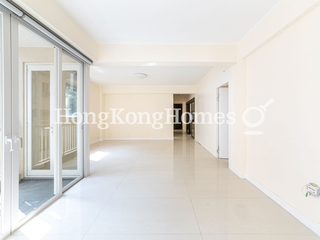 Living and Dining Room — Wah Sen Court, Mid-levels West