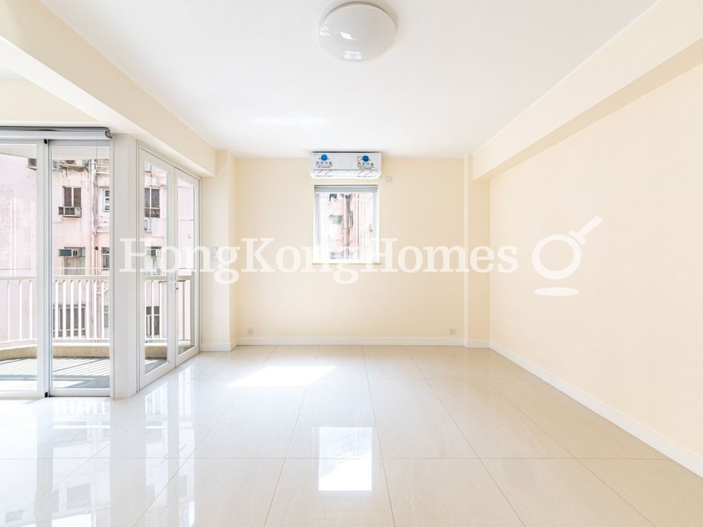 Living and Dining Room — Wah Sen Court, Mid-levels West