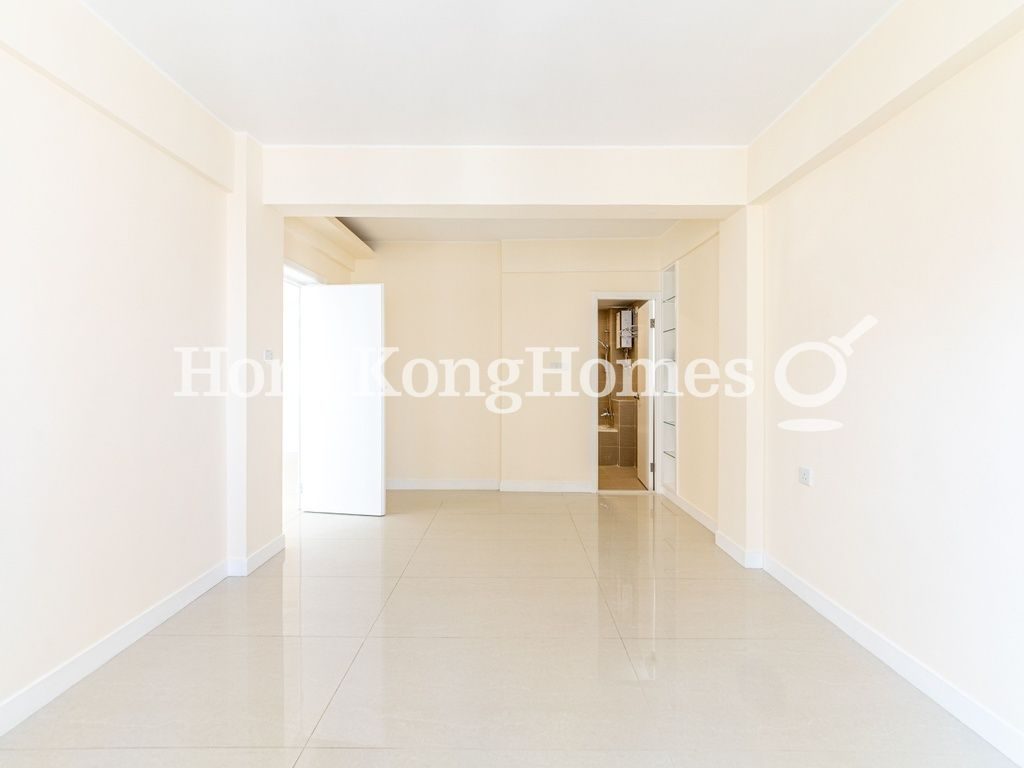 Master Bedroom — Wah Sen Court, Mid-levels West
