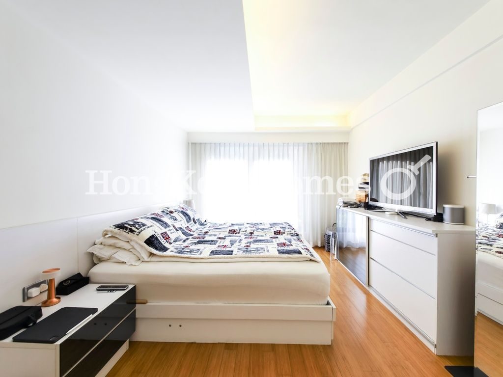 Master Bedroom — Aqua 33, Pokfulam
