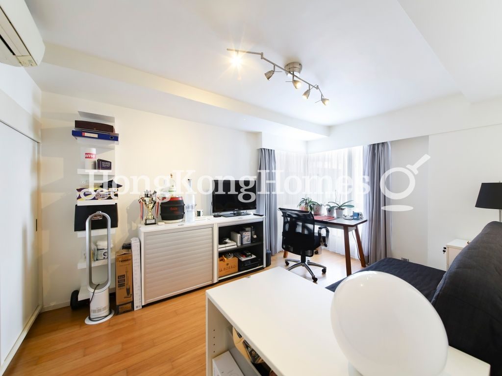 Third Bedroom — Aqua 33, Pokfulam