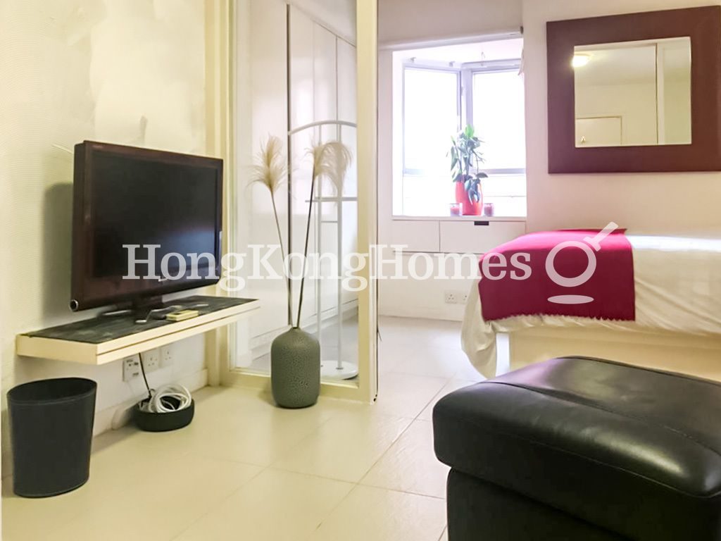 Living Room — Richland Court, Wan Chai