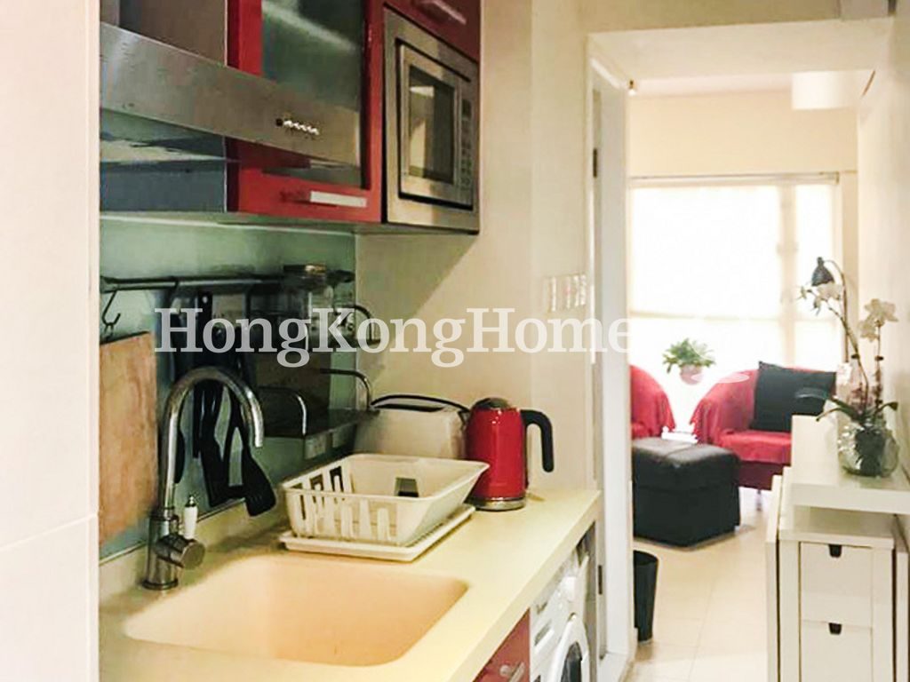 Kitchen — Richland Court, Wan Chai